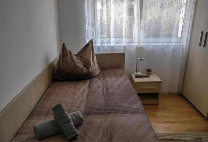 Pensionat Haus Berta