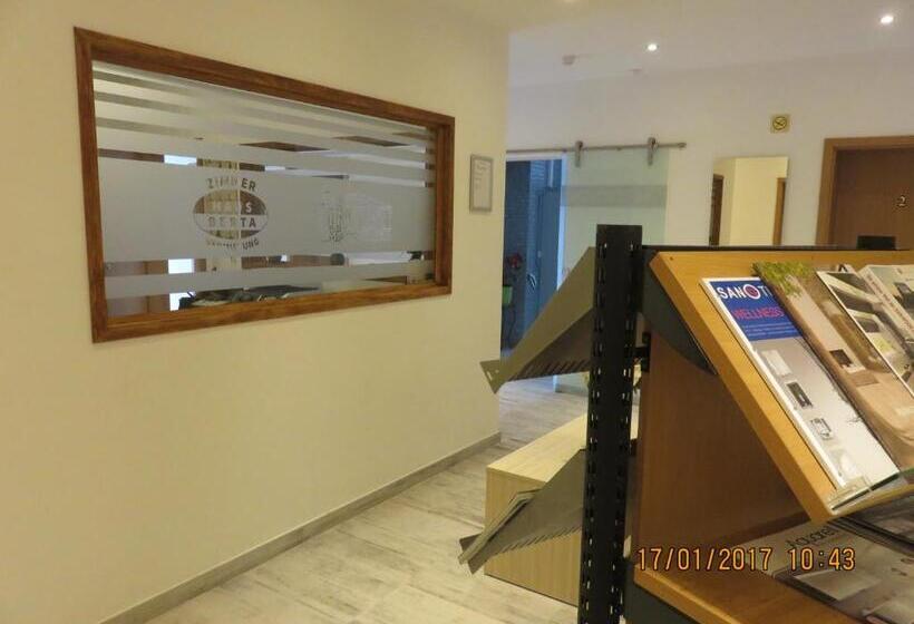 Pensionat Haus Berta