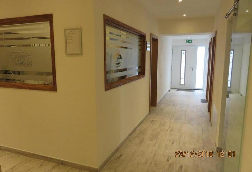 Pensionat Haus Berta