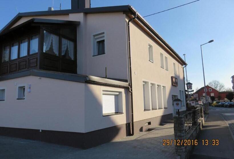 Pensionat Haus Berta