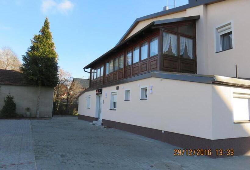 Pensionat Haus Berta