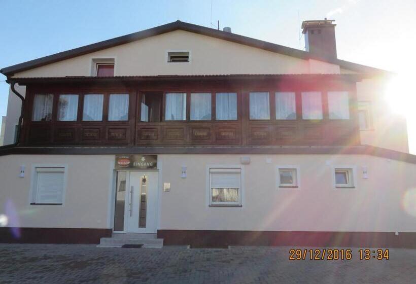 Pensionat Haus Berta