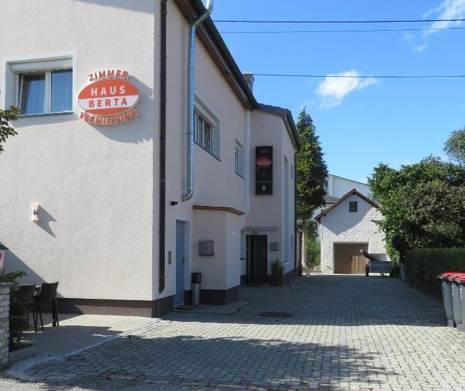 Pensionat Haus Berta