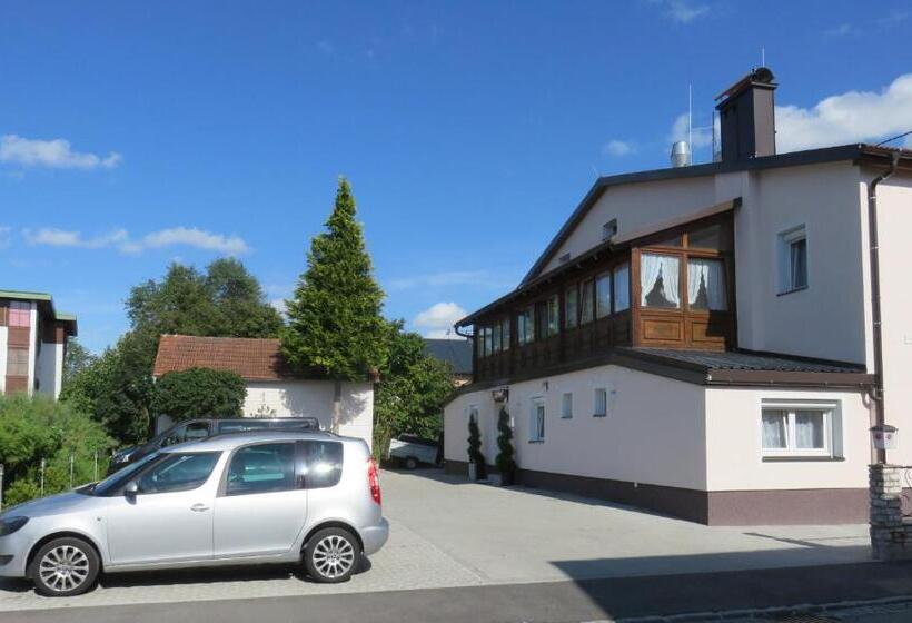 Pensionat Haus Berta