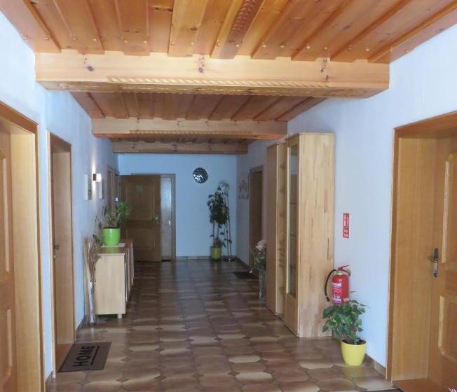 Pensionat Haus Berta