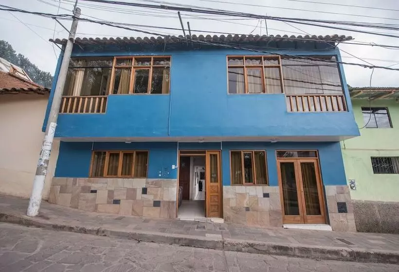 ペンション Ayenda Cusco Sol House