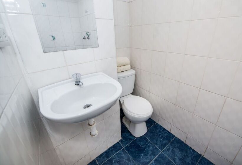 پانسیون Ayenda Cusco Sol House