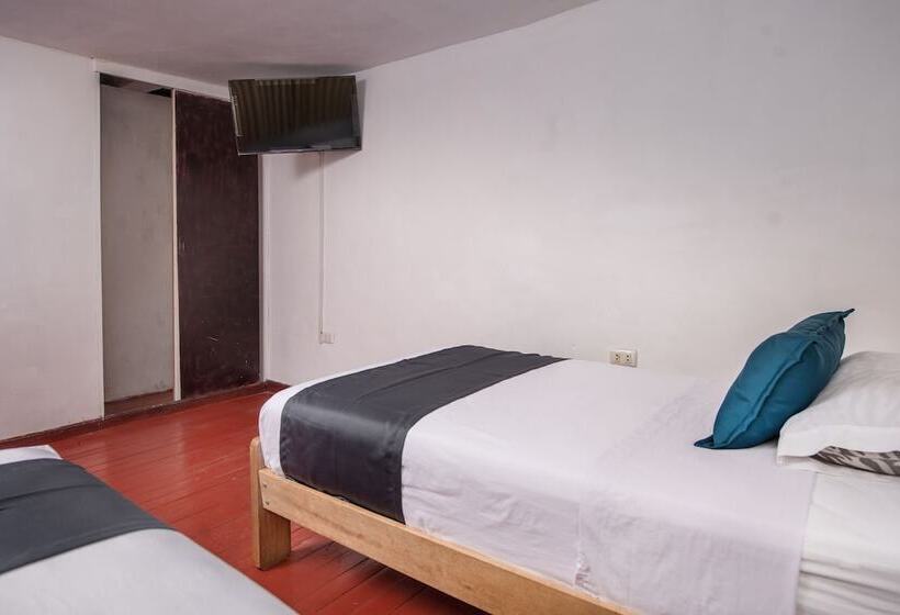 پانسیون Ayenda Cusco Sol House