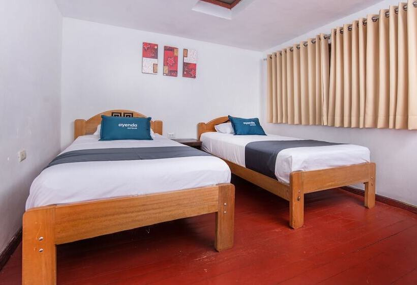 پانسیون Ayenda Cusco Sol House