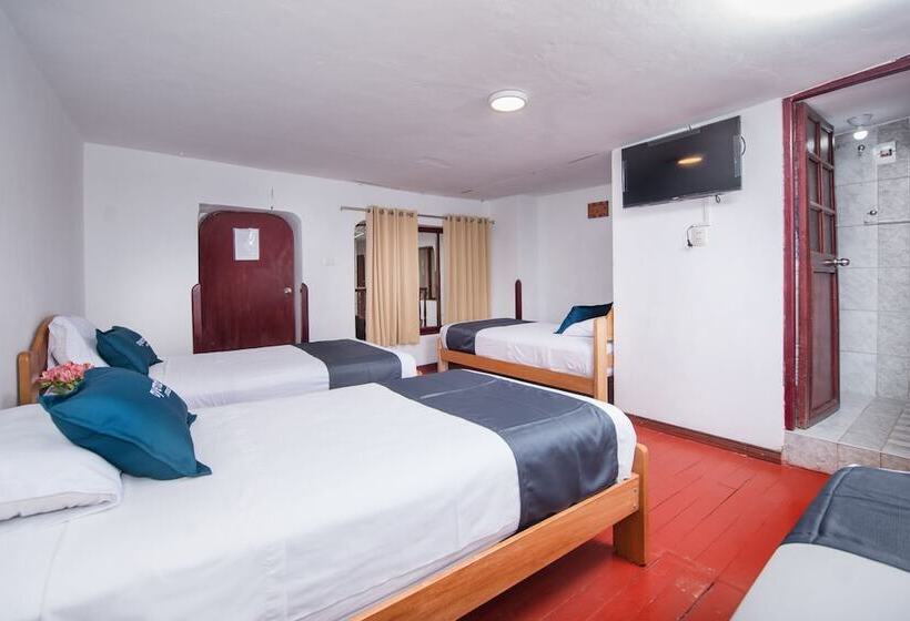 پانسیون Ayenda Cusco Sol House