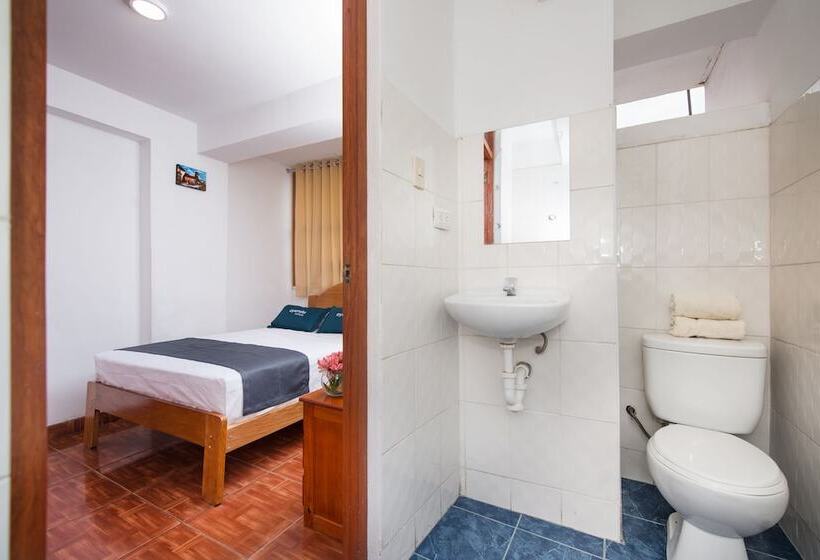 پانسیون Ayenda Cusco Sol House