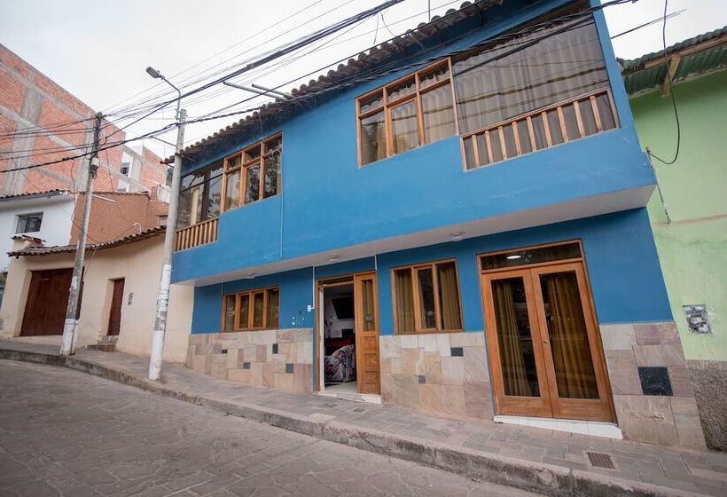 پانسیون Ayenda Cusco Sol House