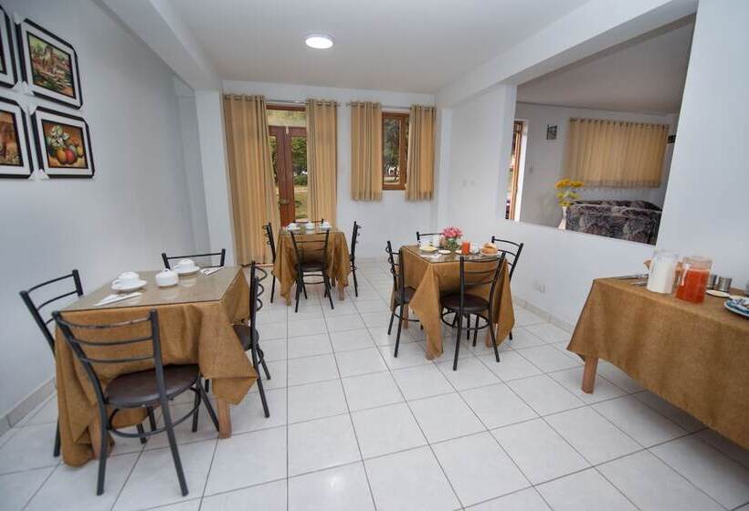 پانسیون Ayenda Cusco Sol House