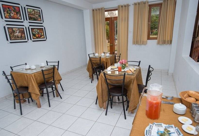 پانسیون Ayenda Cusco Sol House