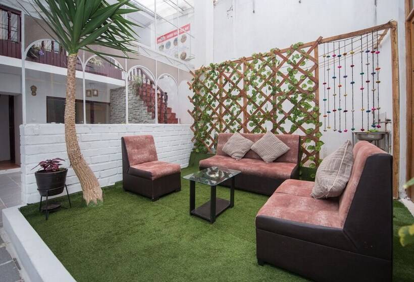 پانسیون Ayenda Cusco Sol House