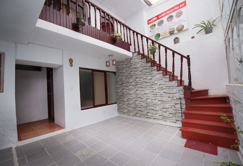 پانسیون Ayenda Cusco Sol House