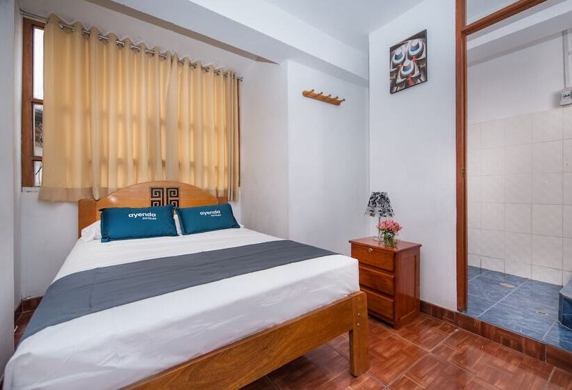 پانسیون Ayenda Cusco Sol House