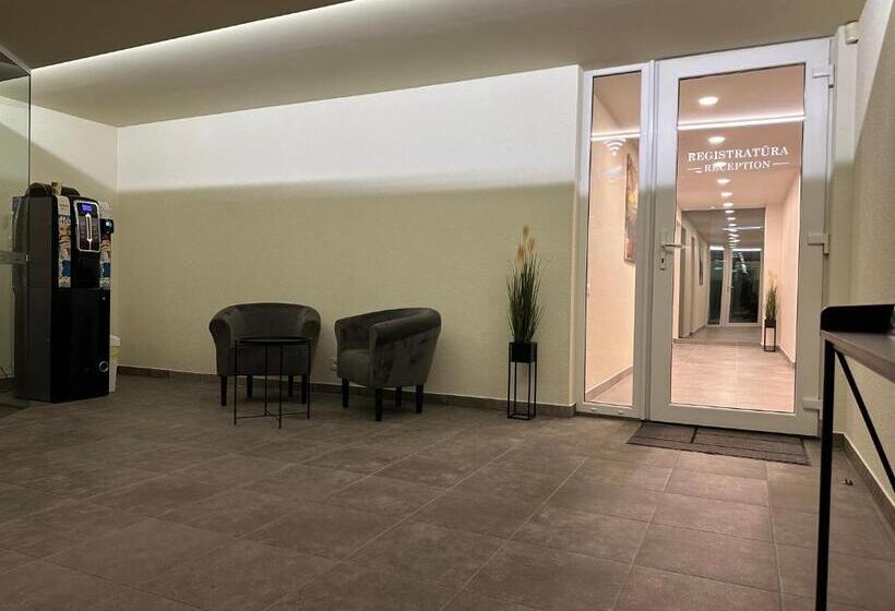 پانسیون žilina