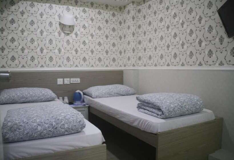 پانسیون K&b Hostel