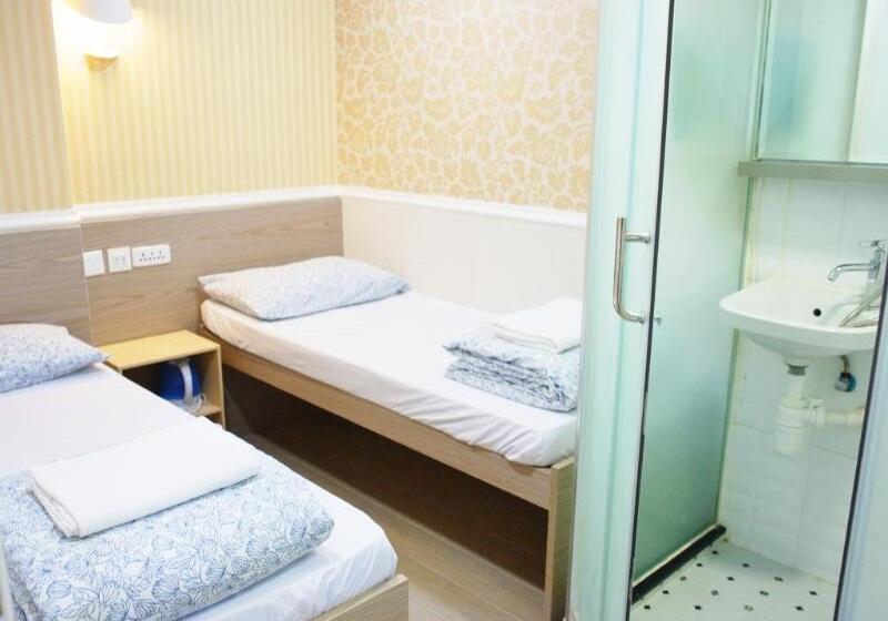 پانسیون K&b Hostel