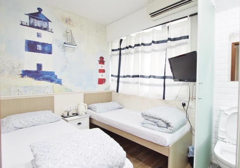 پانسیون K&b Hostel