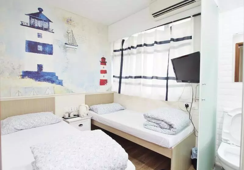پانسیون K&b Hostel