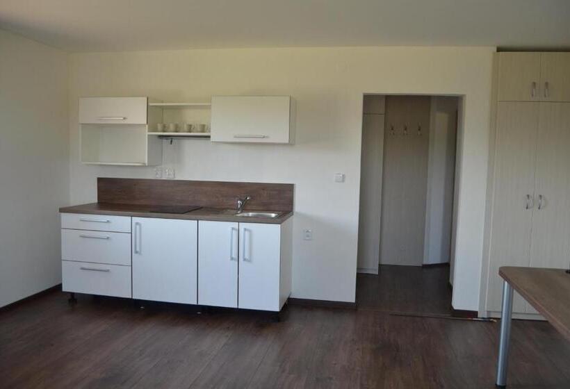 Panzió Penzion Bez Modrého Páva