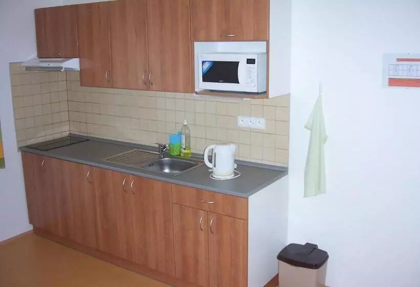 Majatalo Penzion Ječmínek