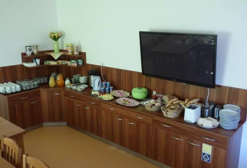 Majatalo Penzion Ječmínek