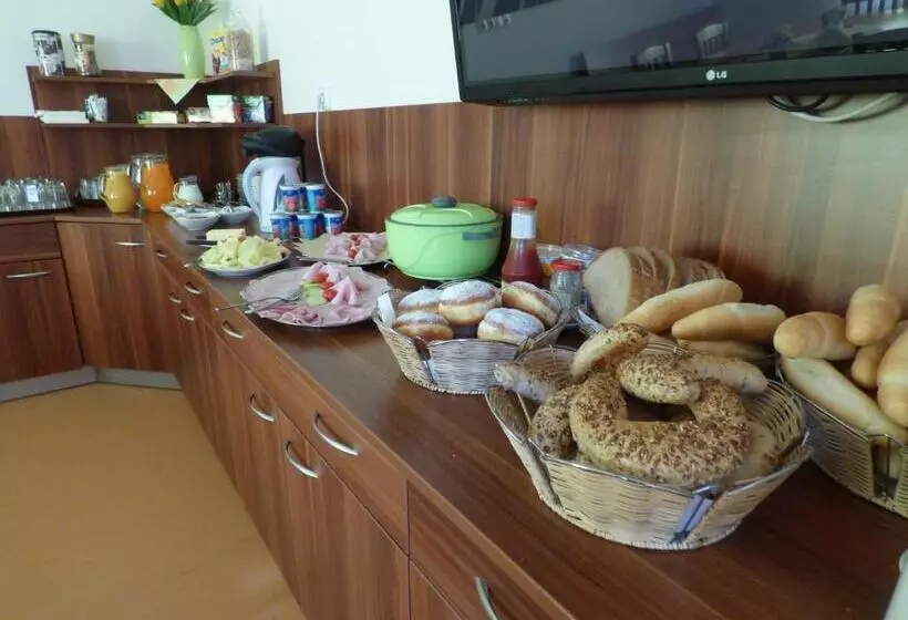 Majatalo Penzion Ječmínek