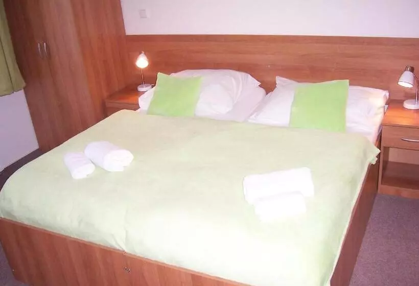 Majatalo Penzion Ječmínek