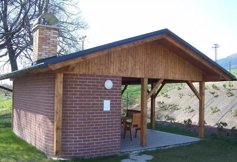 Majatalo Penzion Ječmínek