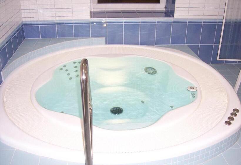 펜션 Penzion Ječmínek