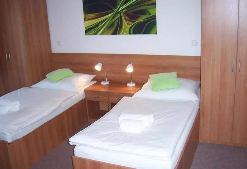 Majatalo Penzion Ječmínek