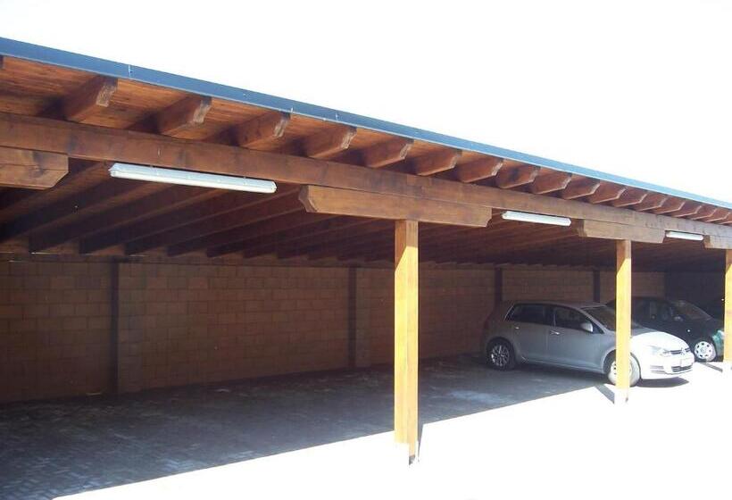 펜션 Penzion Ječmínek