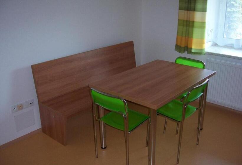 펜션 Penzion Ječmínek