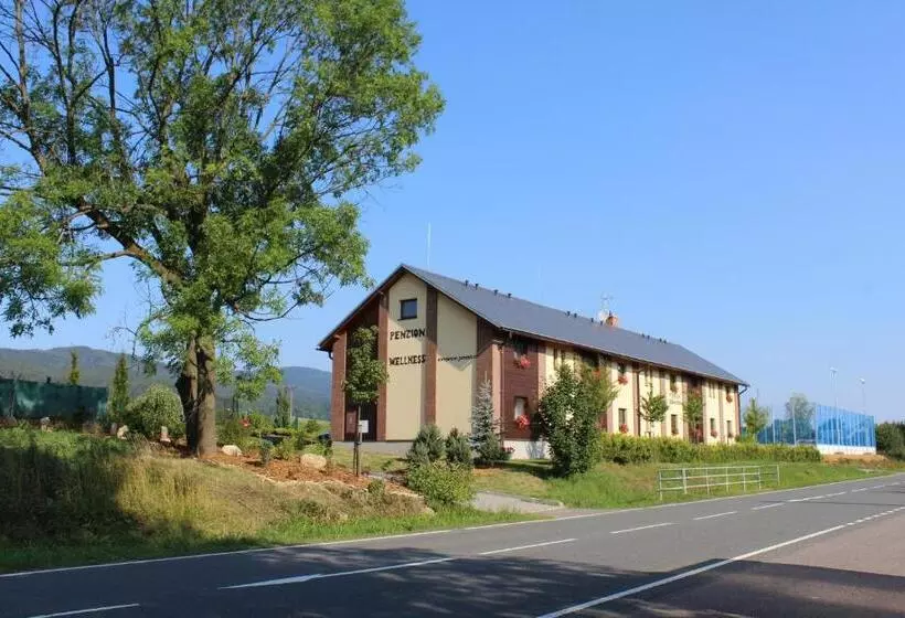 Majatalo Penzion Ječmínek