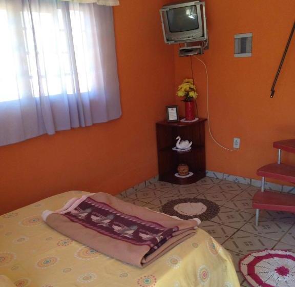 펜션 Pousada Recanto Das Aves