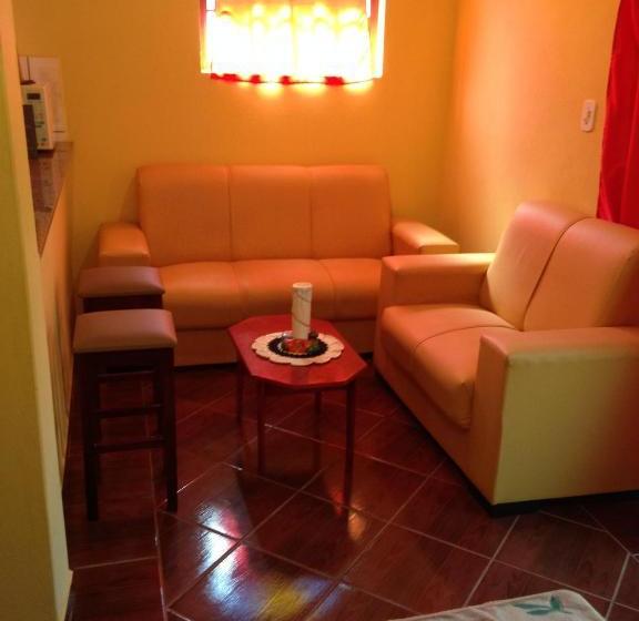 펜션 Pousada Recanto Das Aves