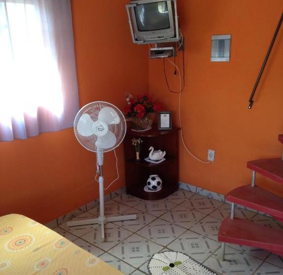 펜션 Pousada Recanto Das Aves