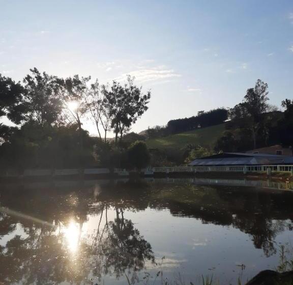 펜션 Pousada Recanto Das Aves