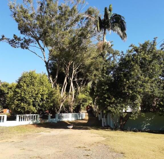 펜션 Pousada Recanto Das Aves