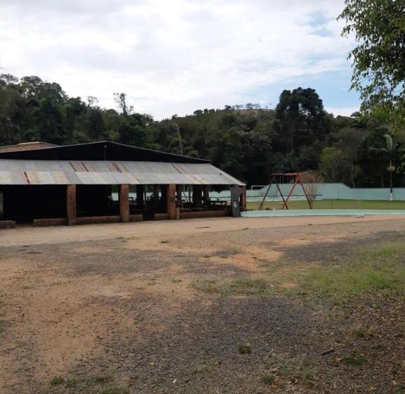 펜션 Pousada Recanto Das Aves