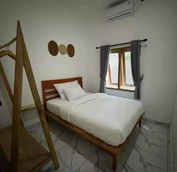 ペンション Santai Retreat