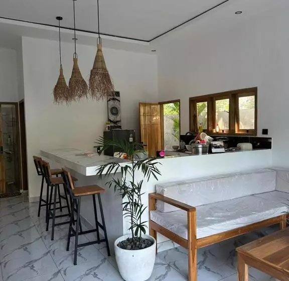 ペンション Santai Retreat