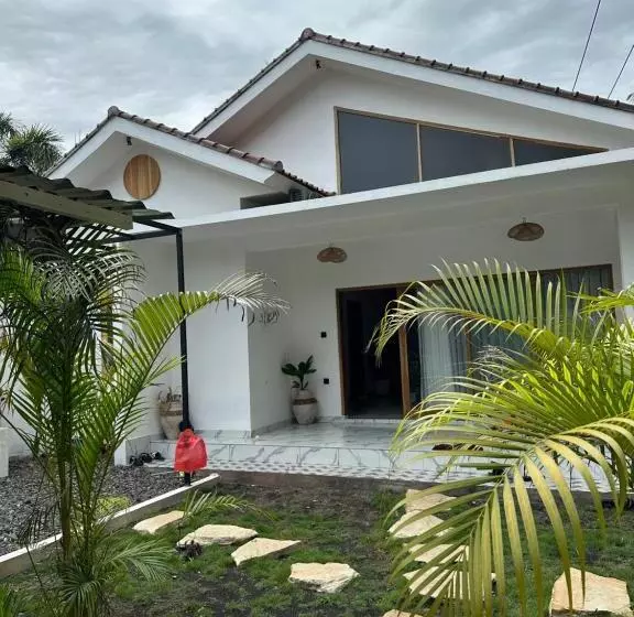 ペンション Santai Retreat