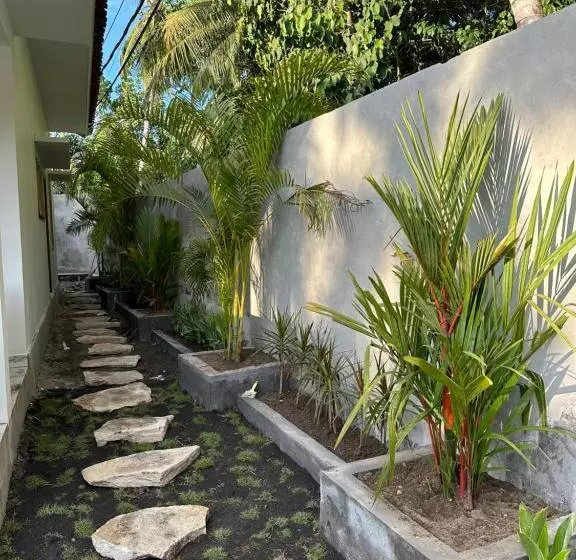 ペンション Santai Retreat