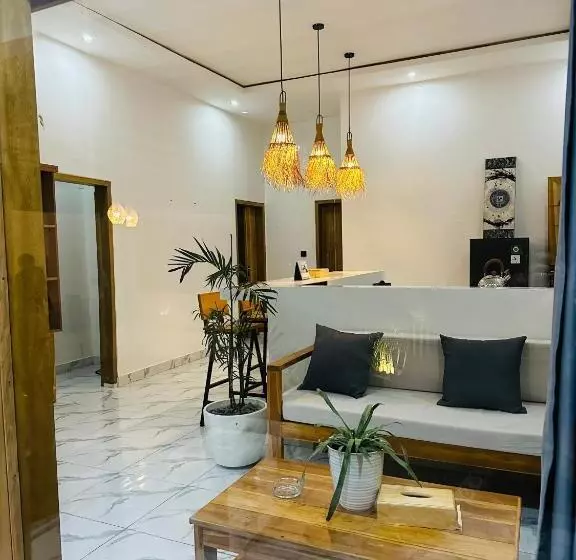 ペンション Santai Retreat