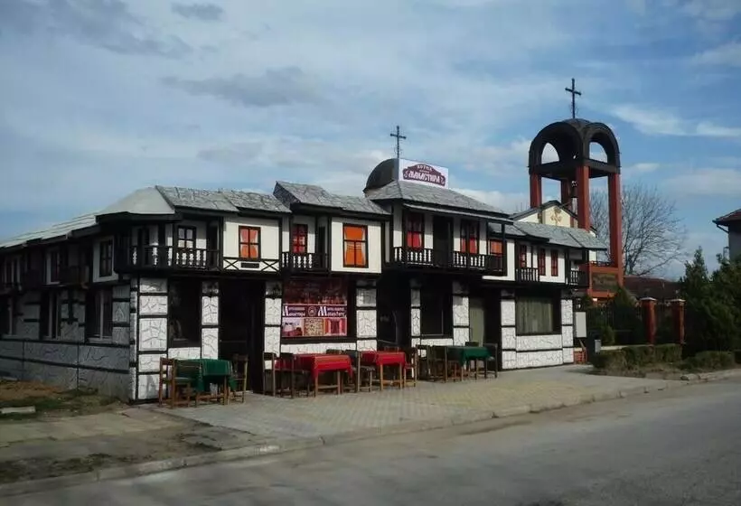 پانسیون Complex Monastery