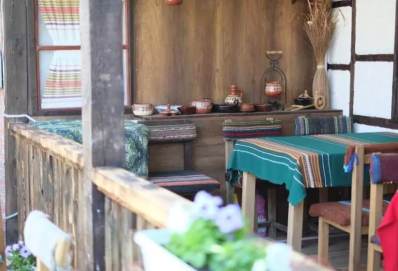 پانسیون Complex Monastery